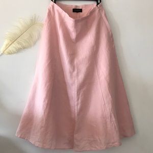 🌸🌸TALBOTS A-Line Midi skirt 🌸🌸